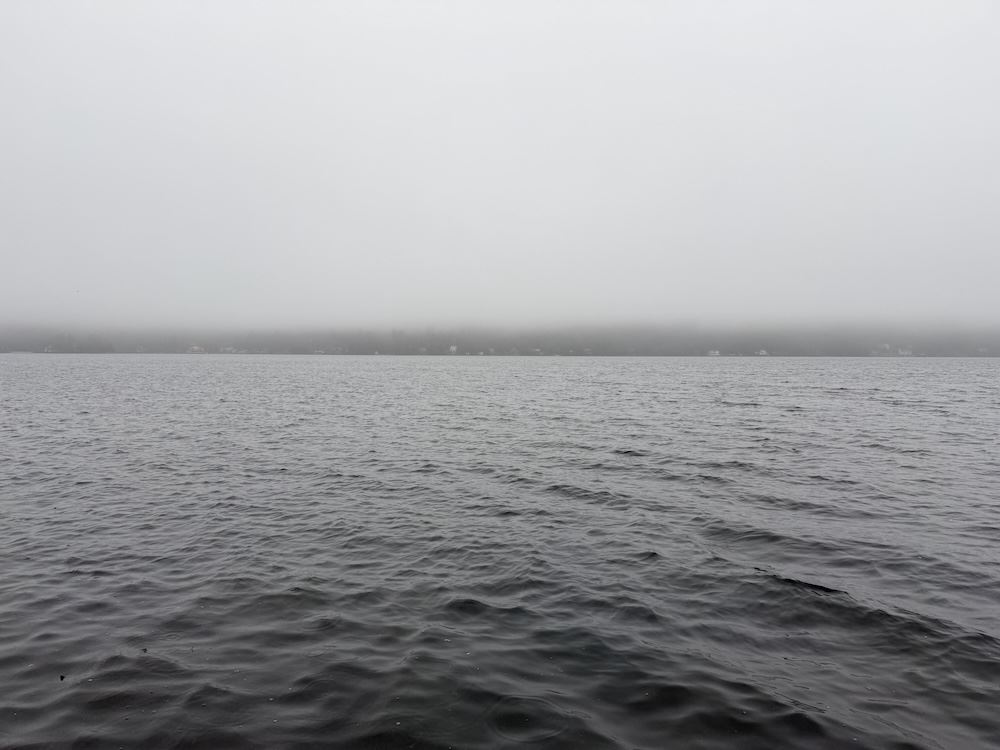 Lake St. Catherine Ice Out 2026 - April 1st, 2026