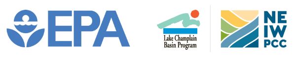 EPA, LCBP, NEIWPCC logos