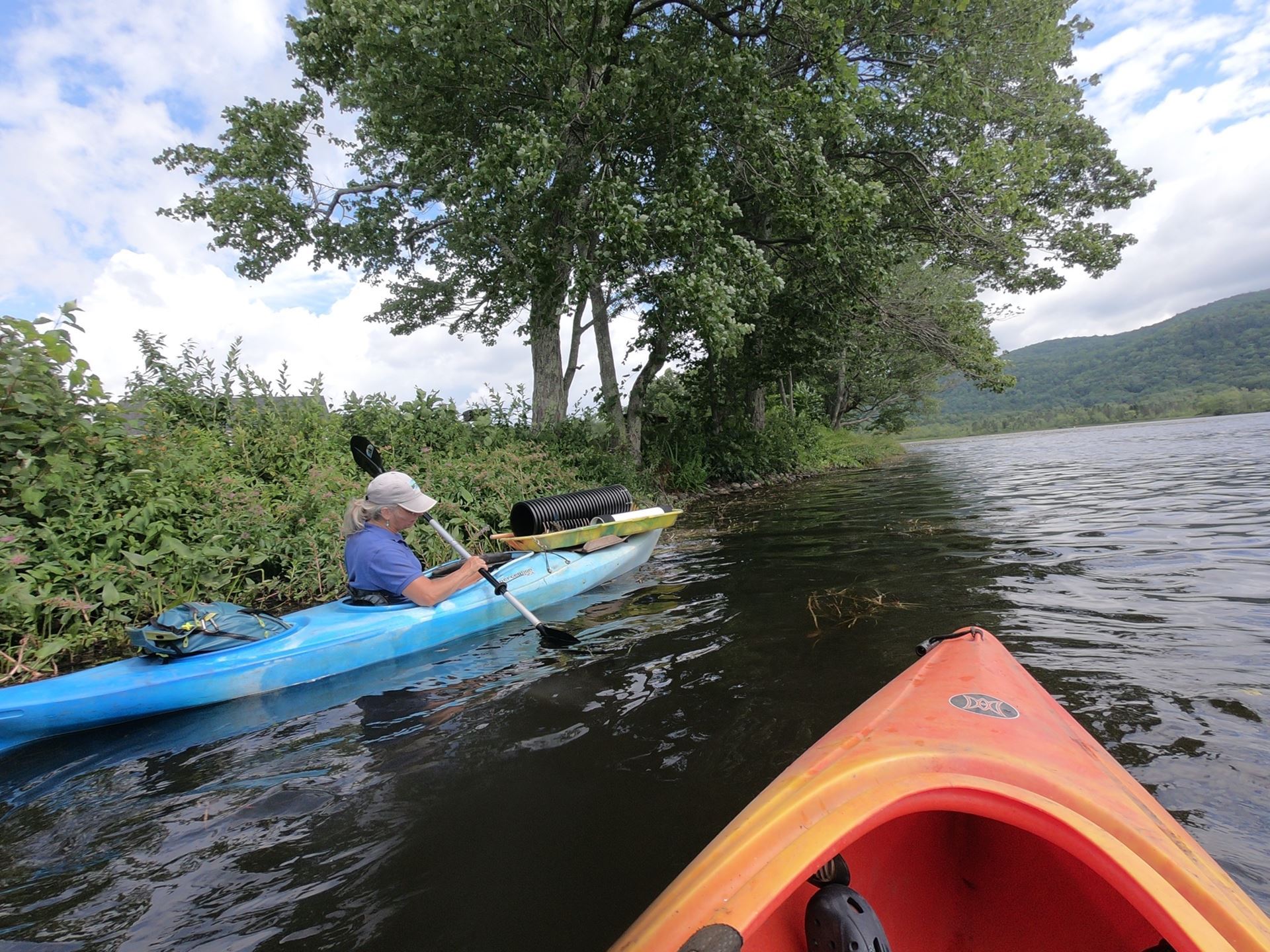 Vermont Invasive Patrollers (VIP) Paddle - Saturday, July 15th