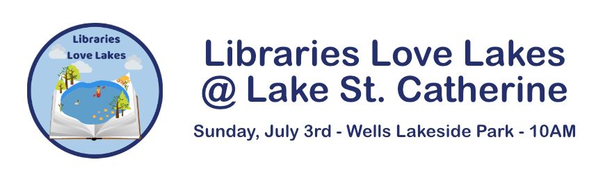 Libraries Love Lakes 2022