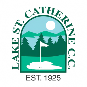 Lake St. Catherine Country Club Logo